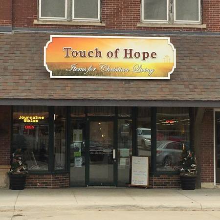 Touch of Hope in Sheldon, Iowa