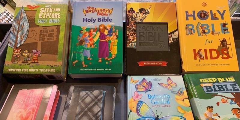 Bibles for Kids in Sheldon, Iowa