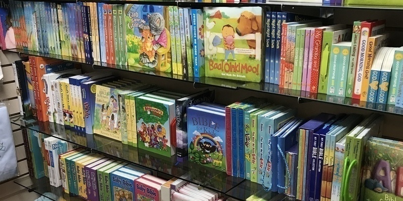 Christian Books for Kids in Sheldon, Iowa