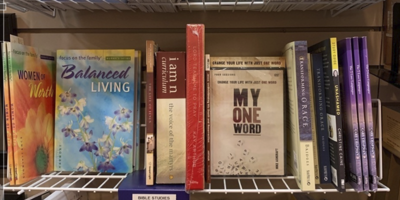 Christian Books in Sheldon, Iowa