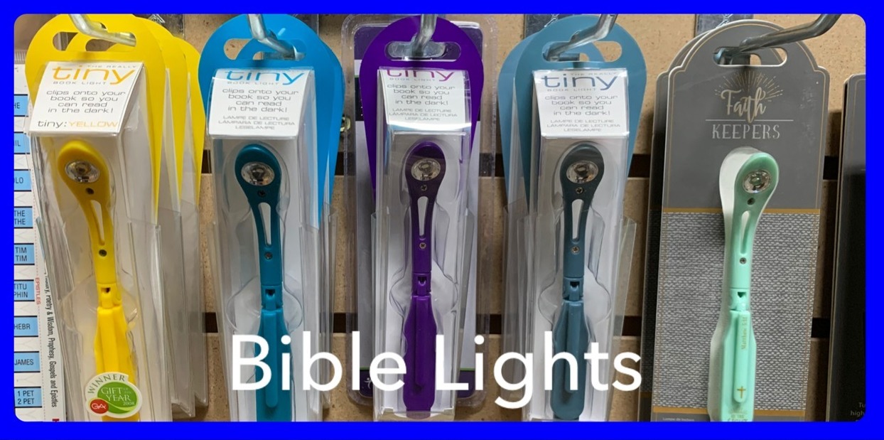 Bible Lights in Sheldon, Iowa