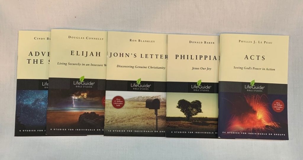 Bible Study Materials in Sheldon, Iowa