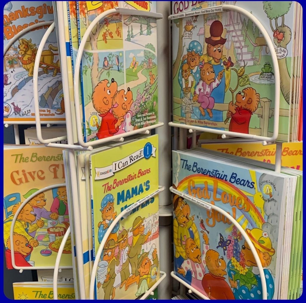 Kids Books in Sheldon, Iowa