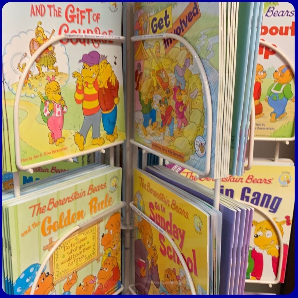 Kids Books in Sheldon, Iowa