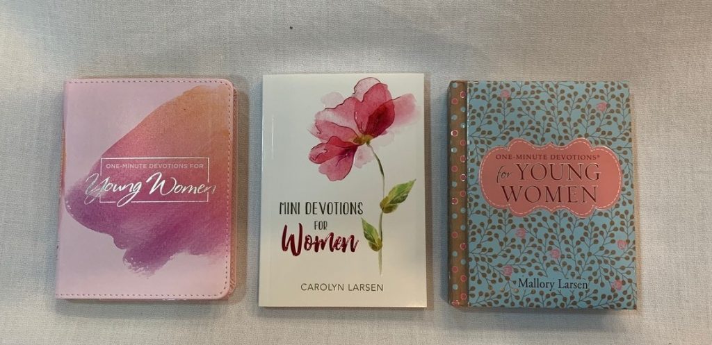 Devotionals for Women in Sheldon, Iowa