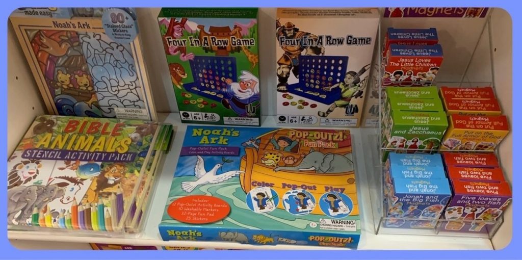 Christian Kids Games in Sheldon, Iowa