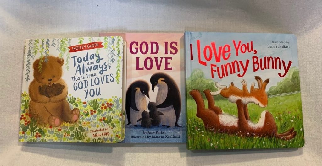 Christian Kids Books in Sheldon, Iowa