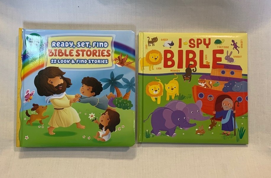 Christian Kids Books in Sheldon, Iowa