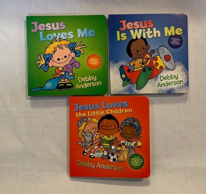Christian Kids Books in Sheldon, Iowa