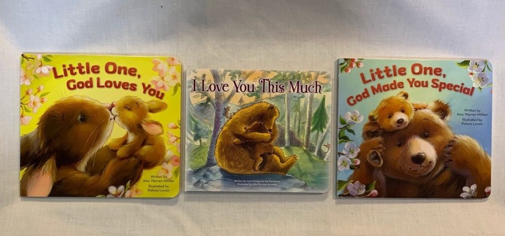 Christian Kids Books in Sheldon, Iowa