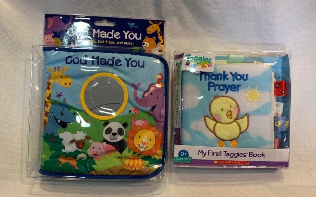 Christian Baby Books in Sheldon, Iowa