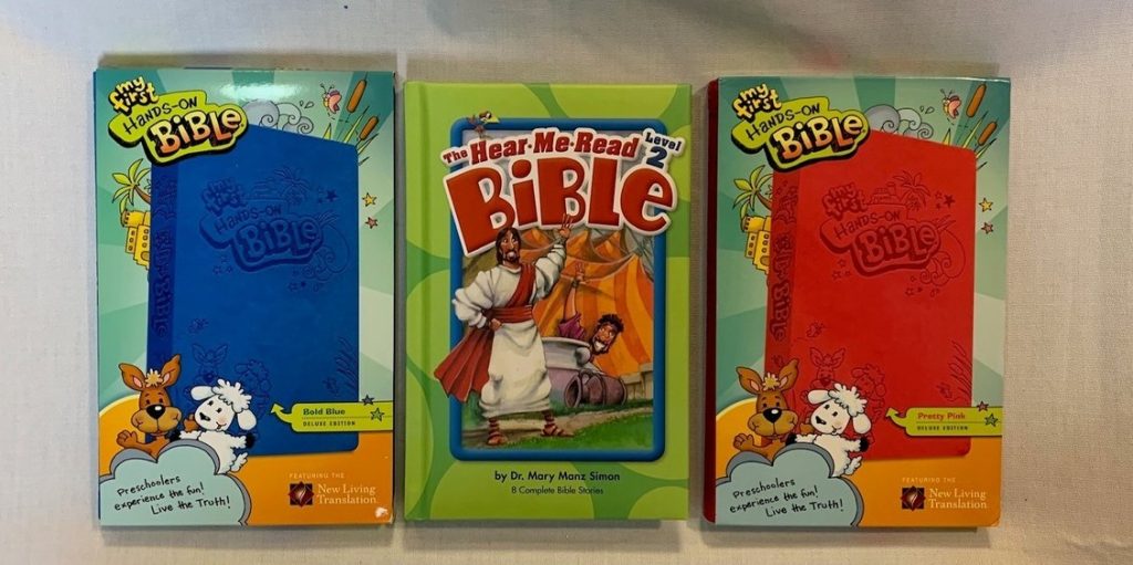 Study Bibles for Kids in Sheldon, Iowa
