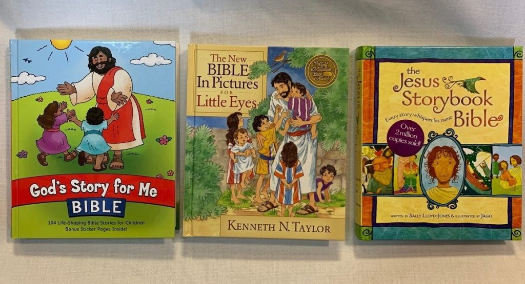 Story Bibles for Kids in Sheldon, Iowa