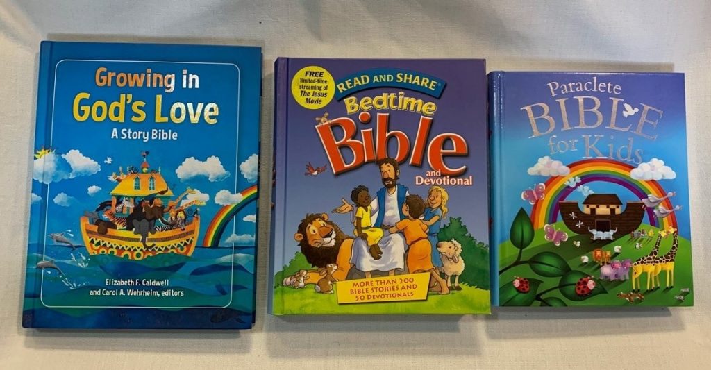 Story Bibles for Kids in Sheldon, Iowa