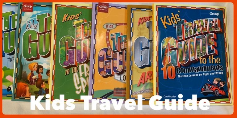 Christian Travel Guides for Kids in Sheldon, Iowa