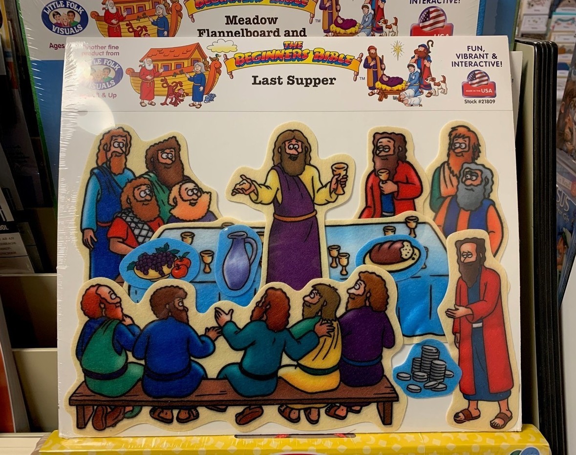 Sunday School Curriculum in Sheldon, Iowa