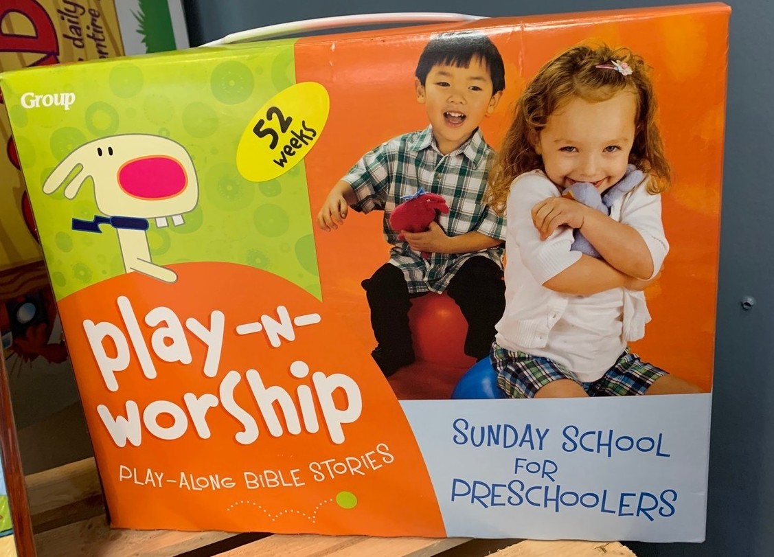 Sunday School Curriculum in Sheldon, Iowa