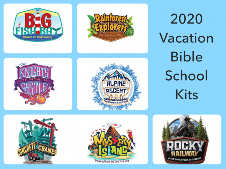 Vacation Bible School Kits in Sheldon, Iowa
