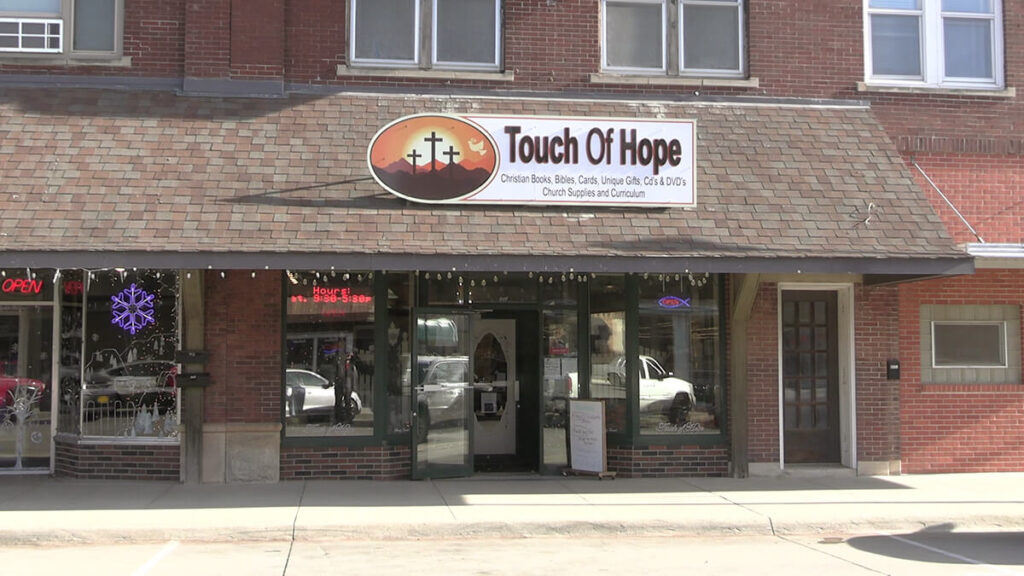 Touch of Hope in Sheldon, Iowa